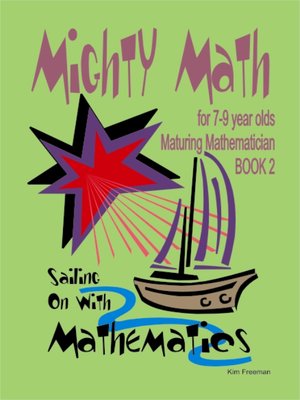 cover image of Sailing On With Mathematics